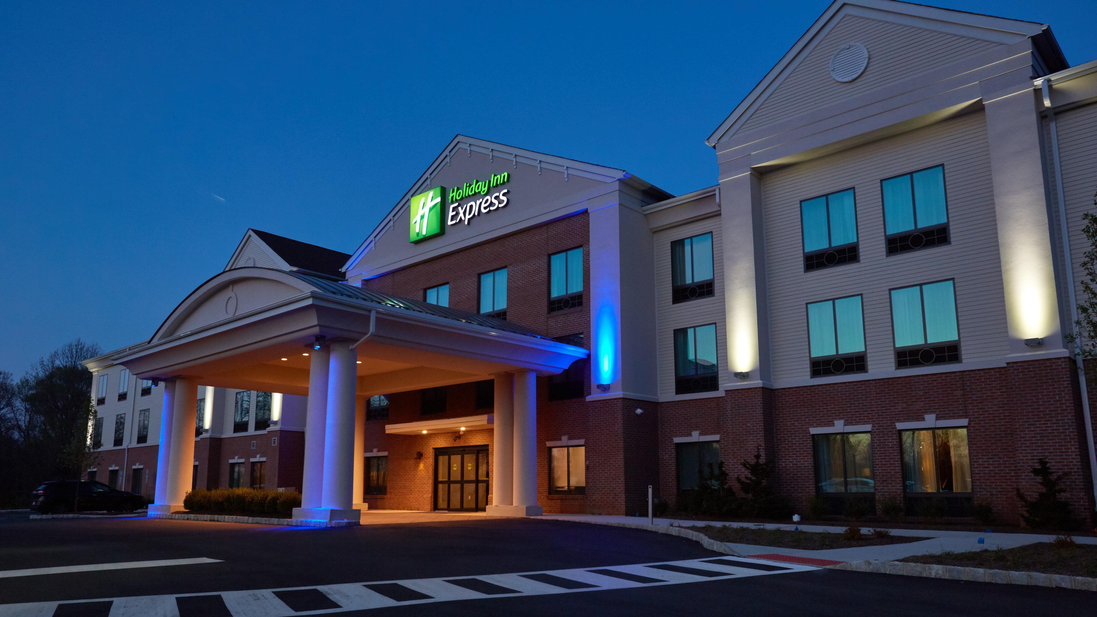 Holiday Inn Express Bordentown - Trenton South By Ihg Экстерьер фото
