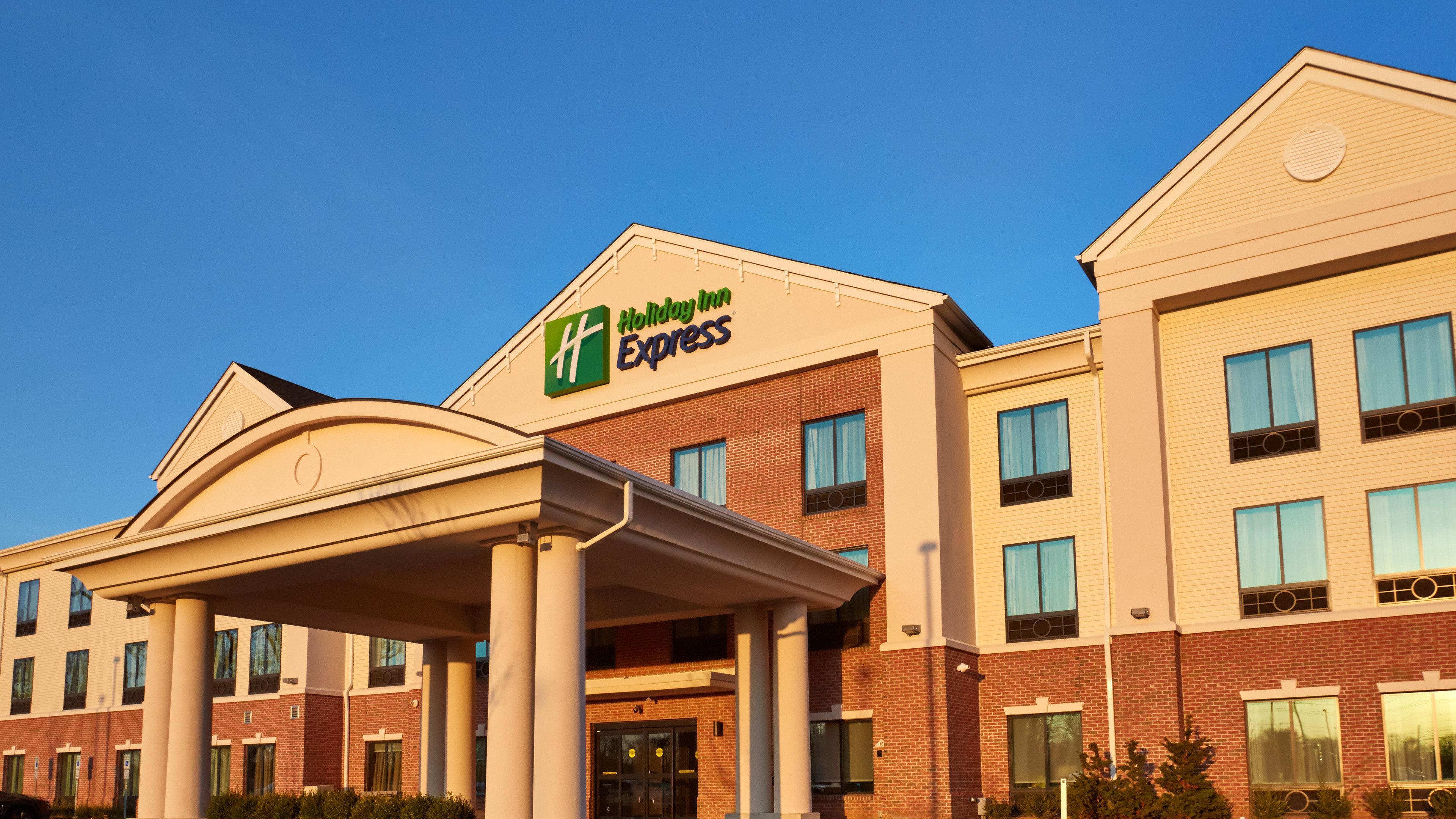 Holiday Inn Express Bordentown - Trenton South By Ihg Экстерьер фото