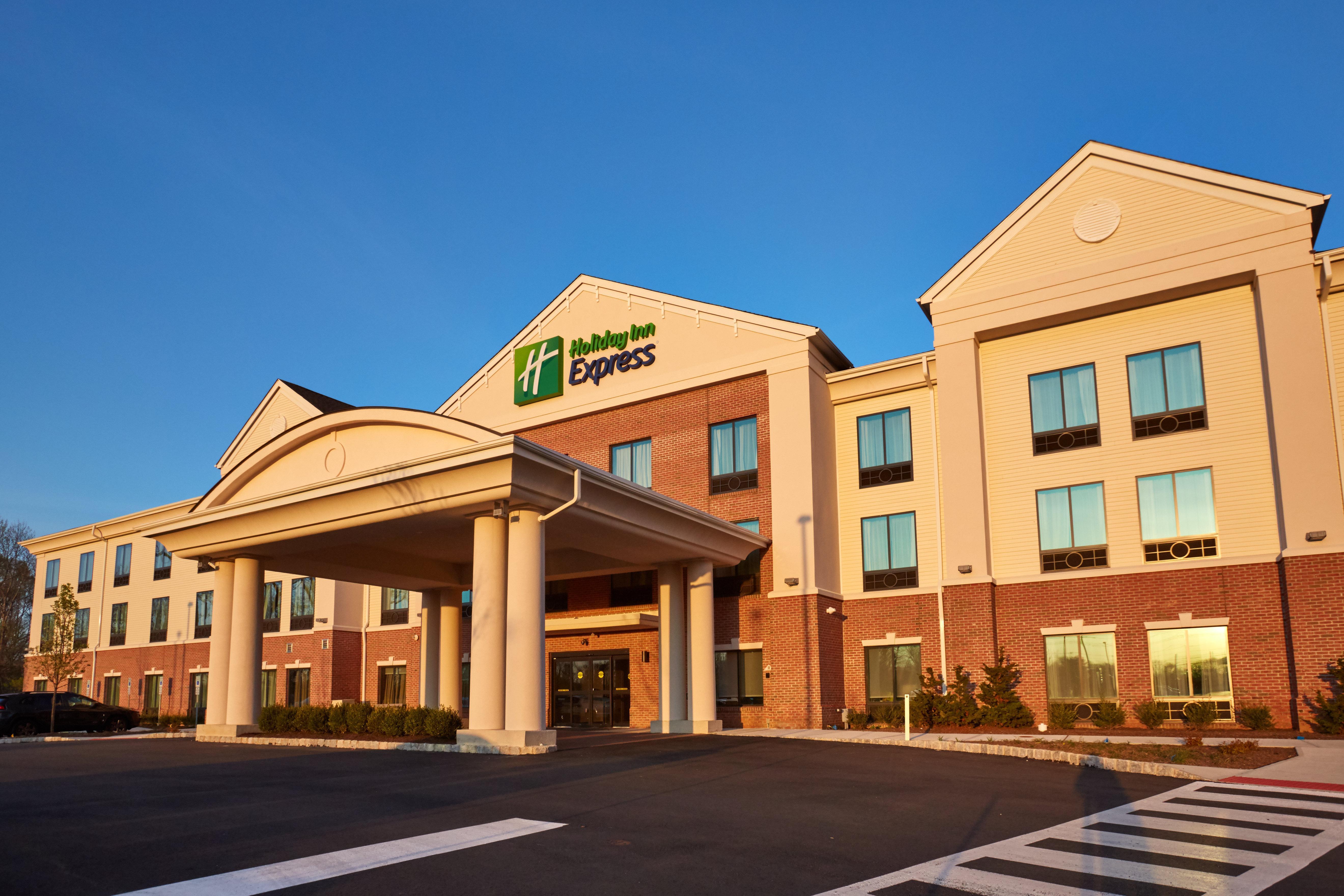 Holiday Inn Express Bordentown - Trenton South By Ihg Экстерьер фото