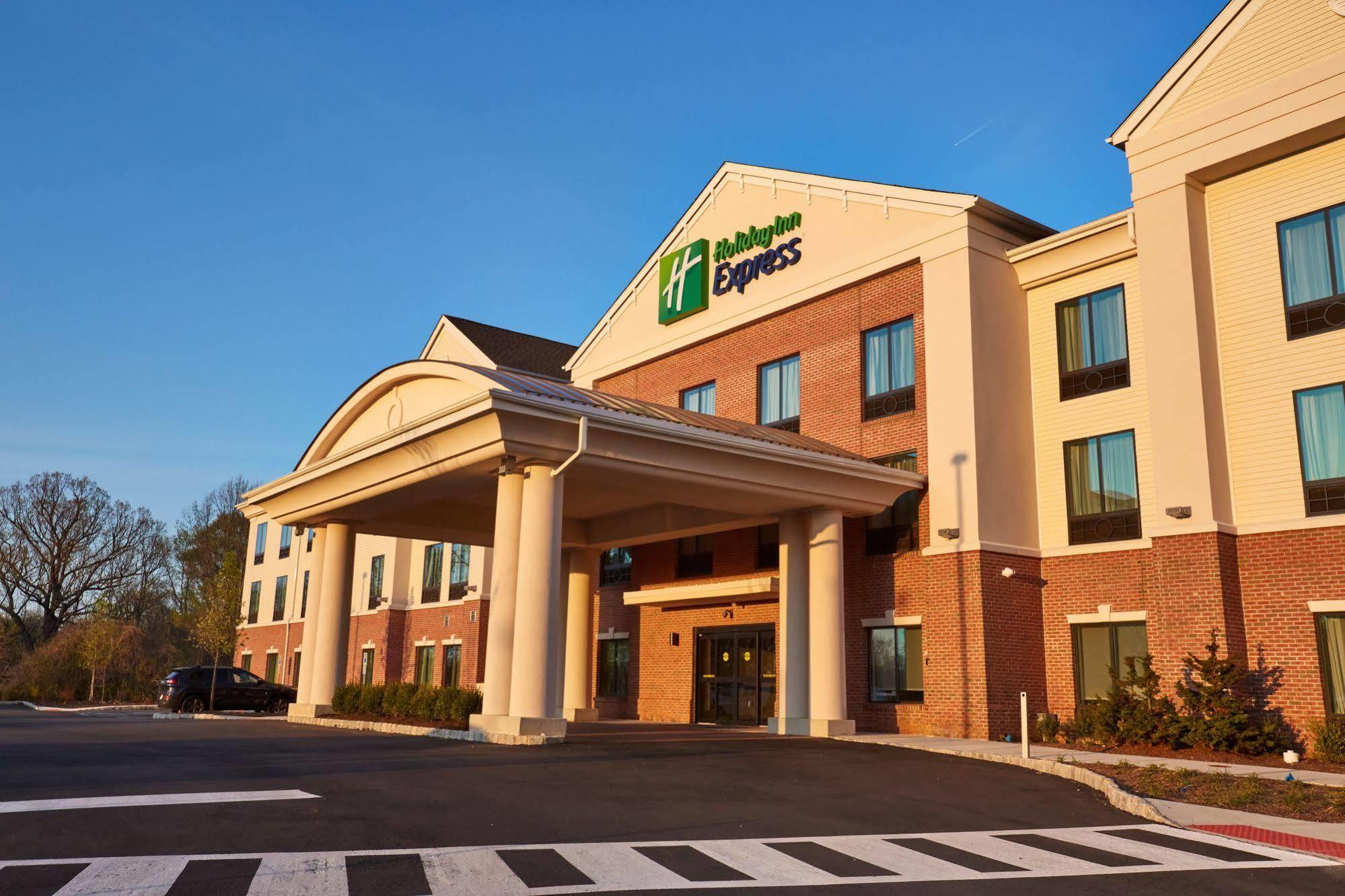 Holiday Inn Express Bordentown - Trenton South By Ihg Экстерьер фото