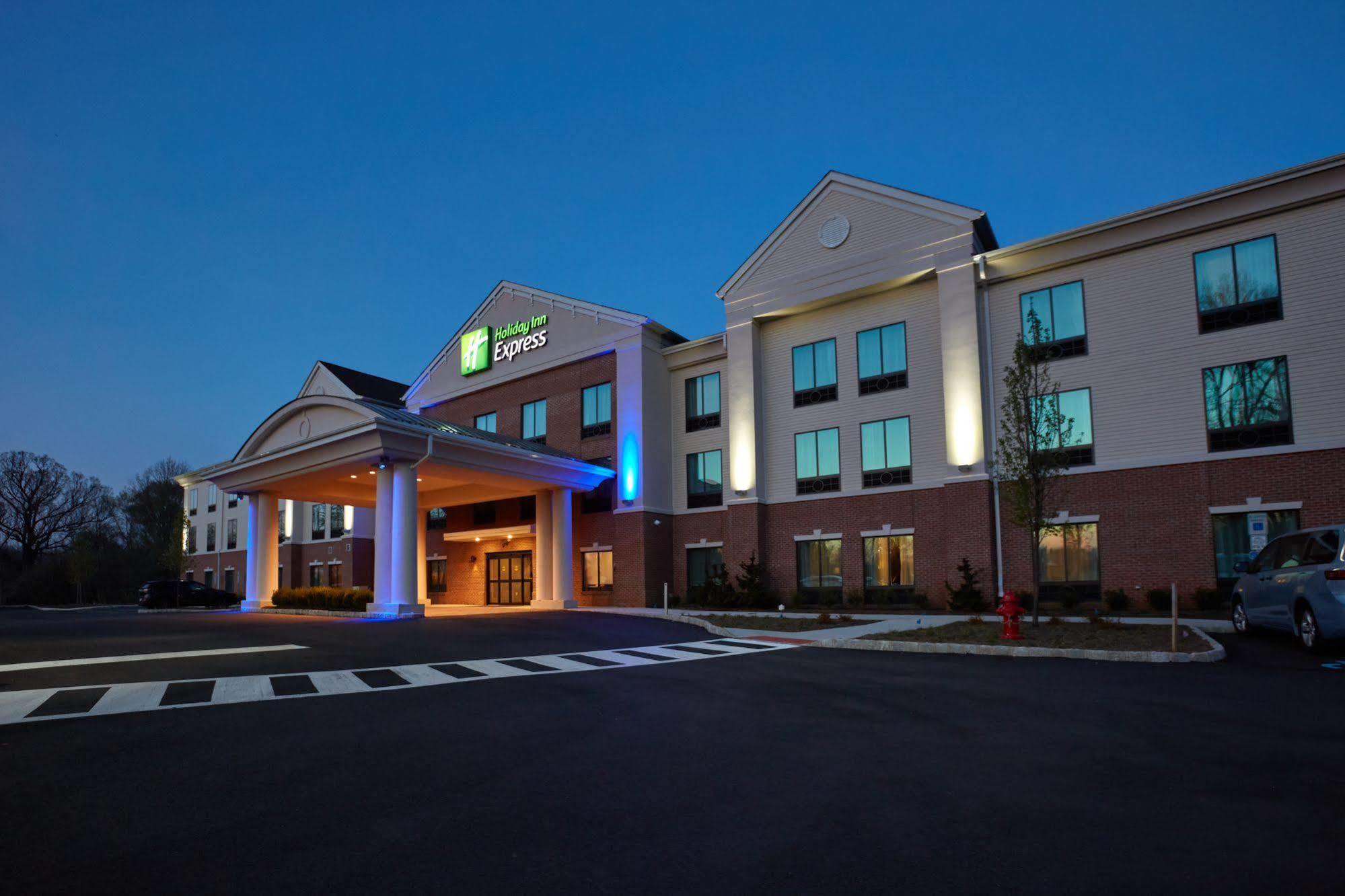 Holiday Inn Express Bordentown - Trenton South By Ihg Экстерьер фото