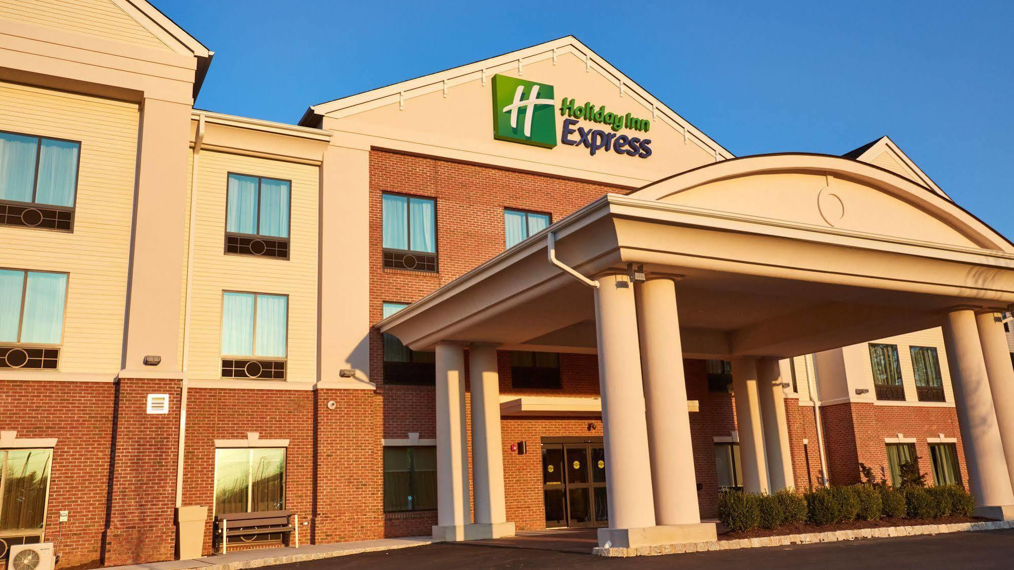Holiday Inn Express Bordentown - Trenton South By Ihg Экстерьер фото